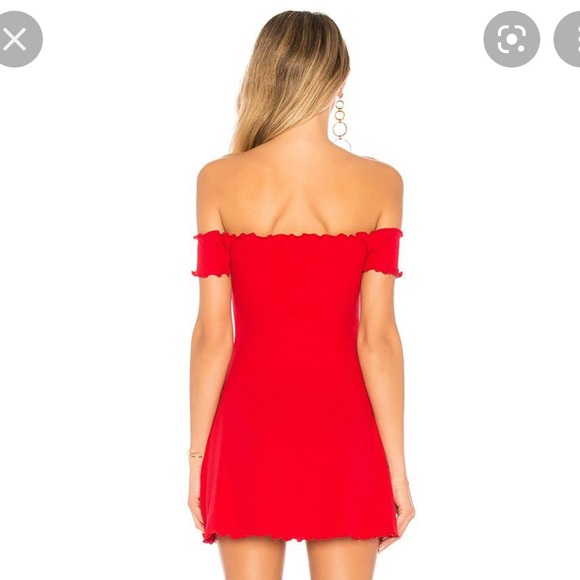 NWOT Majorelle Ophelia Dress - Picture 5 of 8